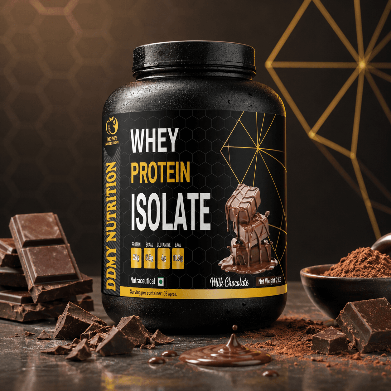 Whey Protein Isolate