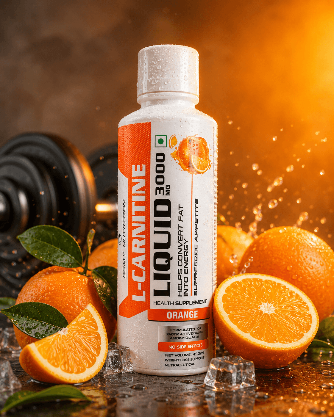 L-Carnitine Liquid 3000mg