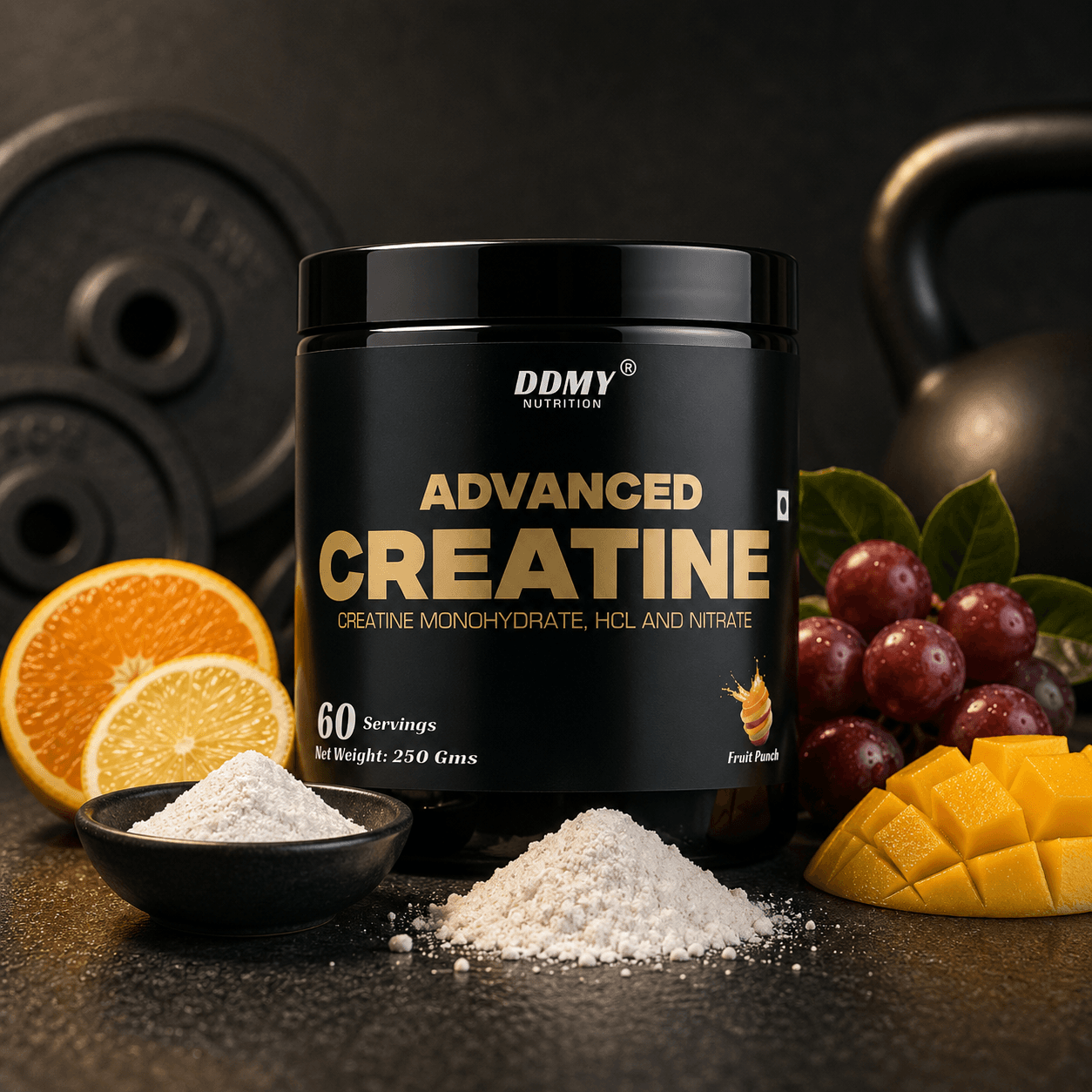 CRANK Pre-Workout